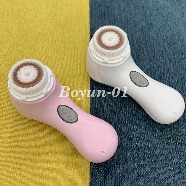 2 Speeds Pink Clarisonic Mia 2 Sonic Facial Skin Cleansing Brush System NEW