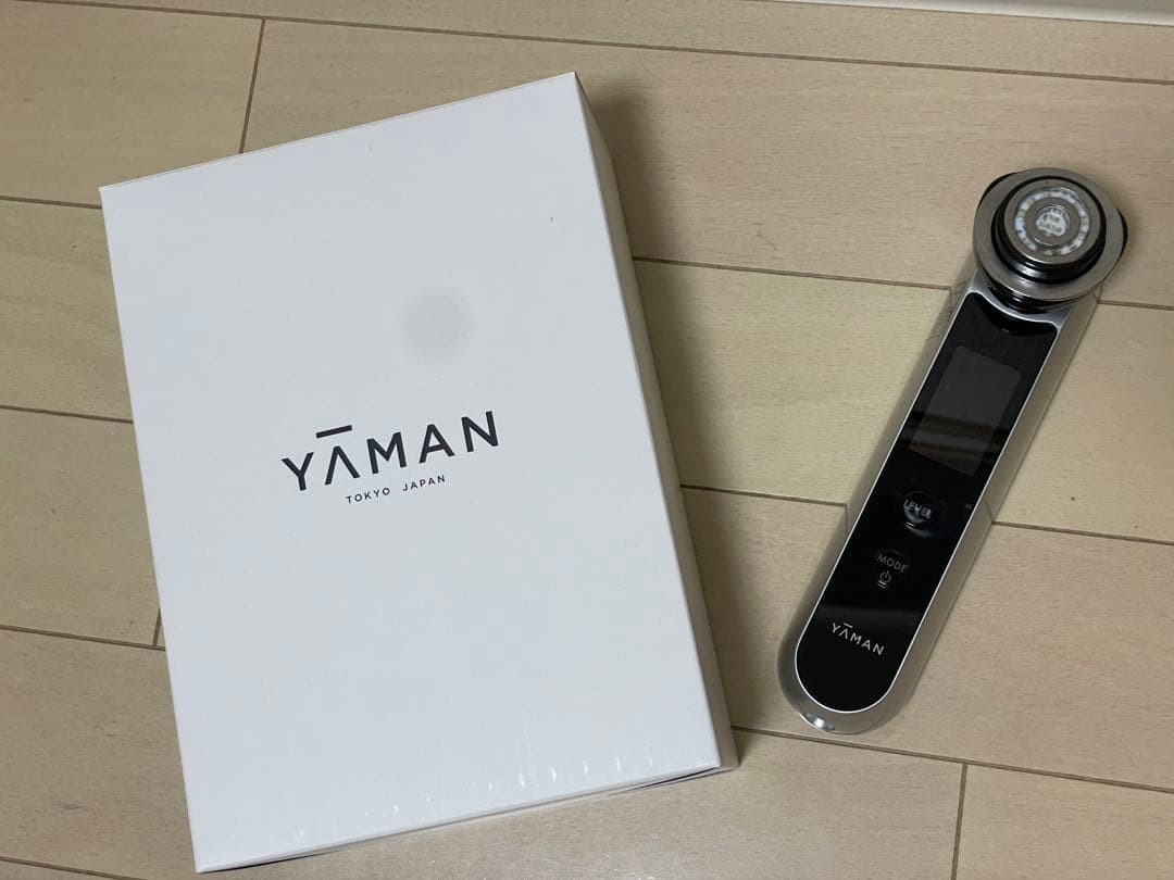 YA-MAN Photo Plus Hyper HRF-11B RF Facial Device EMS Multi-Function Japan Tested