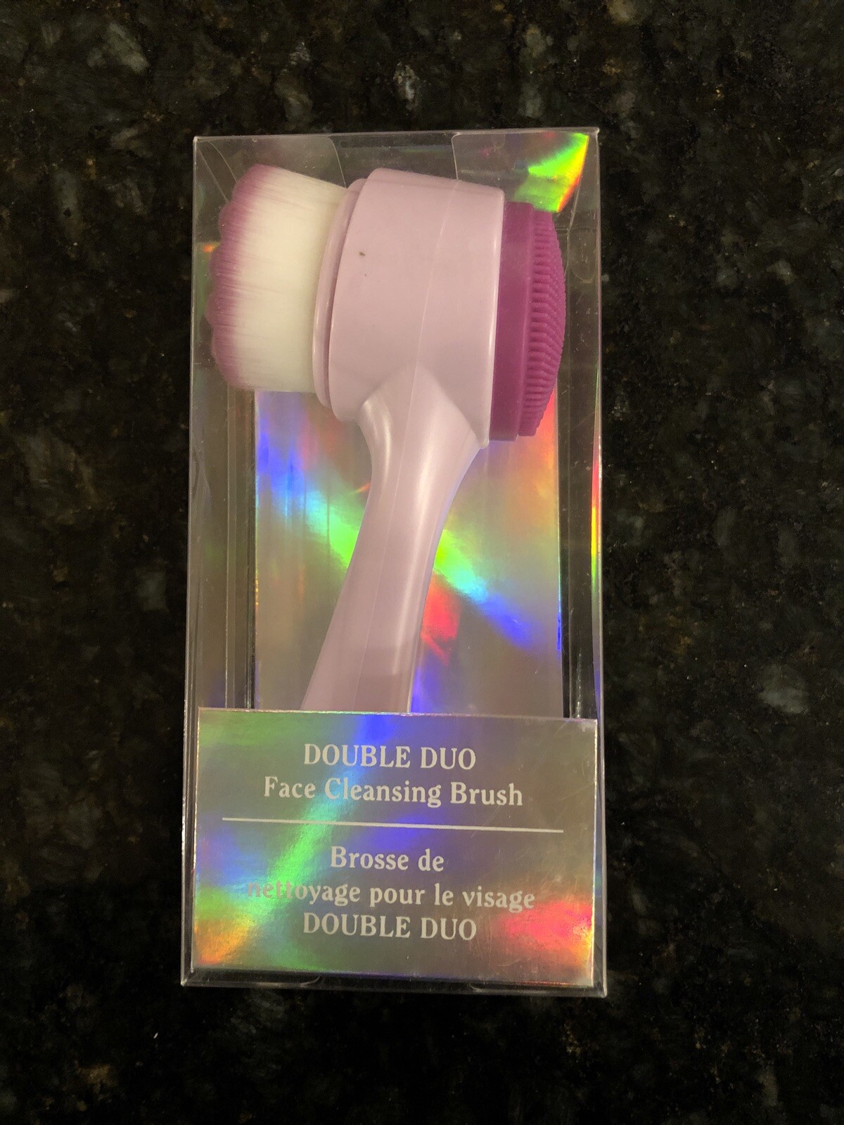 Urban Outfitters Double Duo Face Cleansing Brush, New! $14.99
