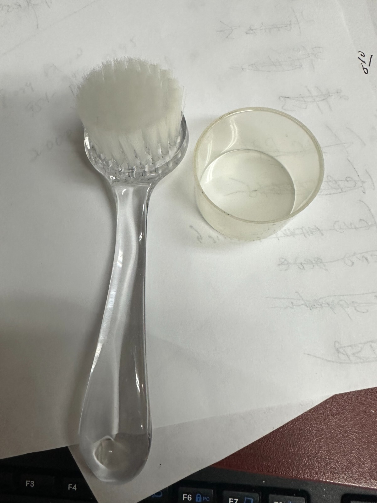 FACIAL CLEANSING BRUSH 5 PACK