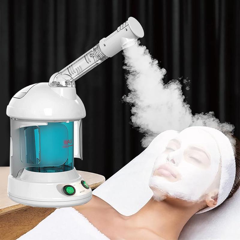 Custom Face Mist Spray, Portable Facial Steamer for Professional Ionic Use