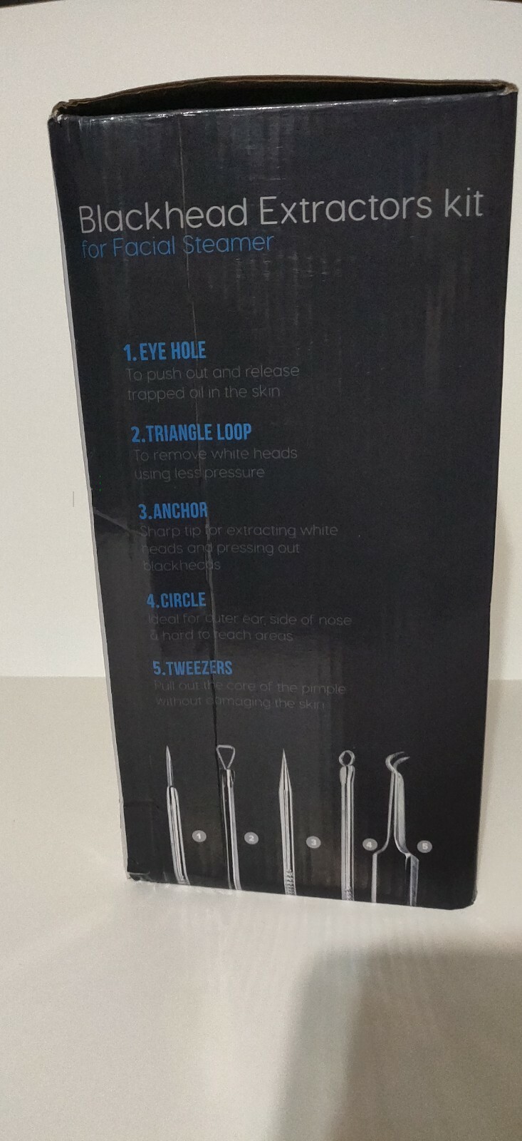 Cocconbby Nano Ionic Facial Steamer