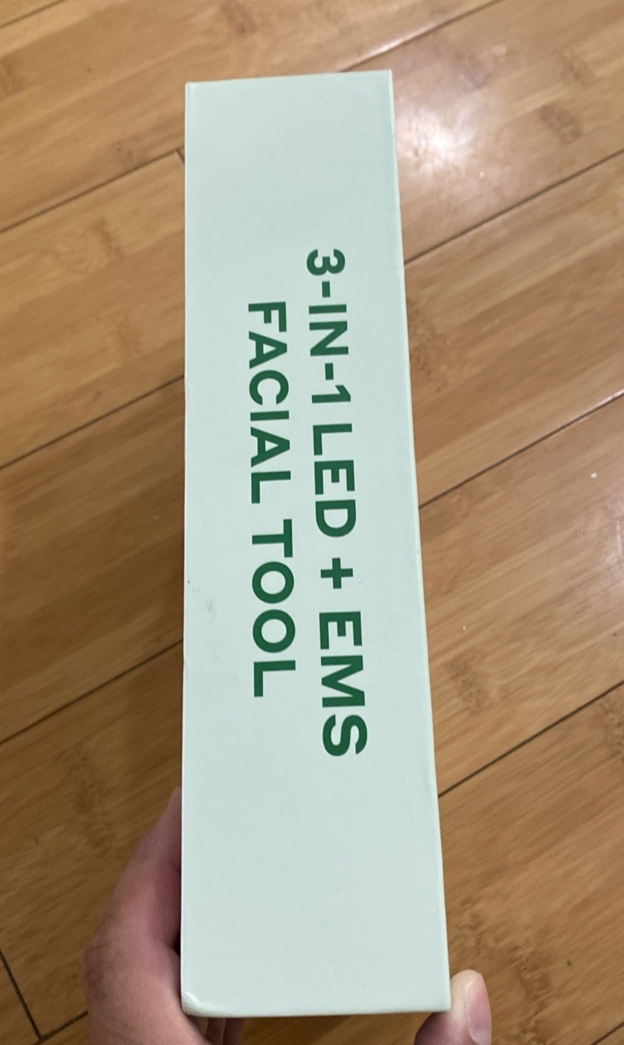 Mario Badescu 3-in-1 LED + EMS Microcurrent Face Lift Tool Neck Skin