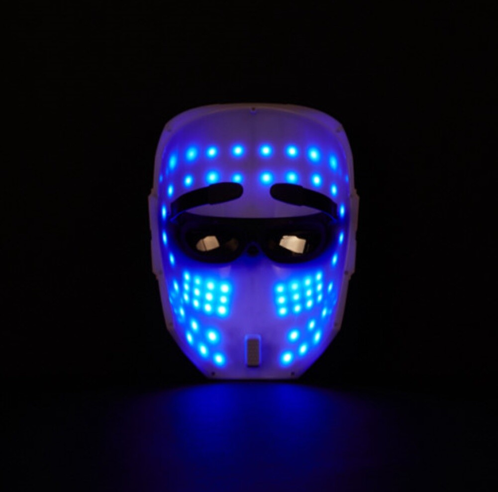 [FACE FACTORY] LED THERAPY FACIAL MASK Home Aesthetic / Facial Skin Care Device