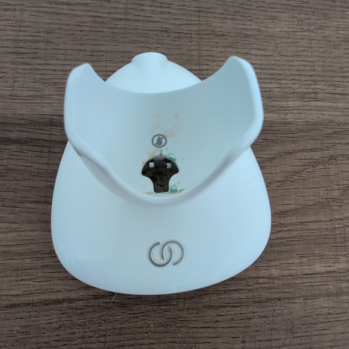 Nu Skin ageLOC LumiSpa Facial Cleansing Device & Charging Base *Flaws Parts Only
