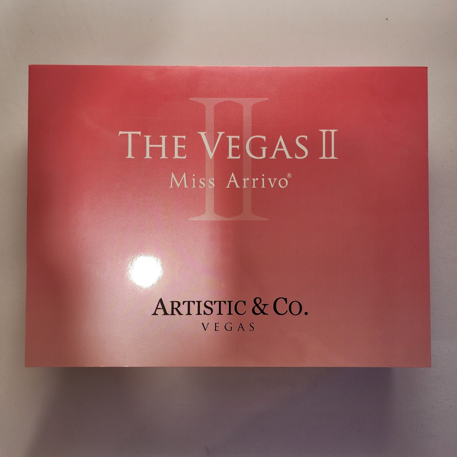 Miss Arrivo THE VEGAS II ARTISTIC&CO Beauty Device