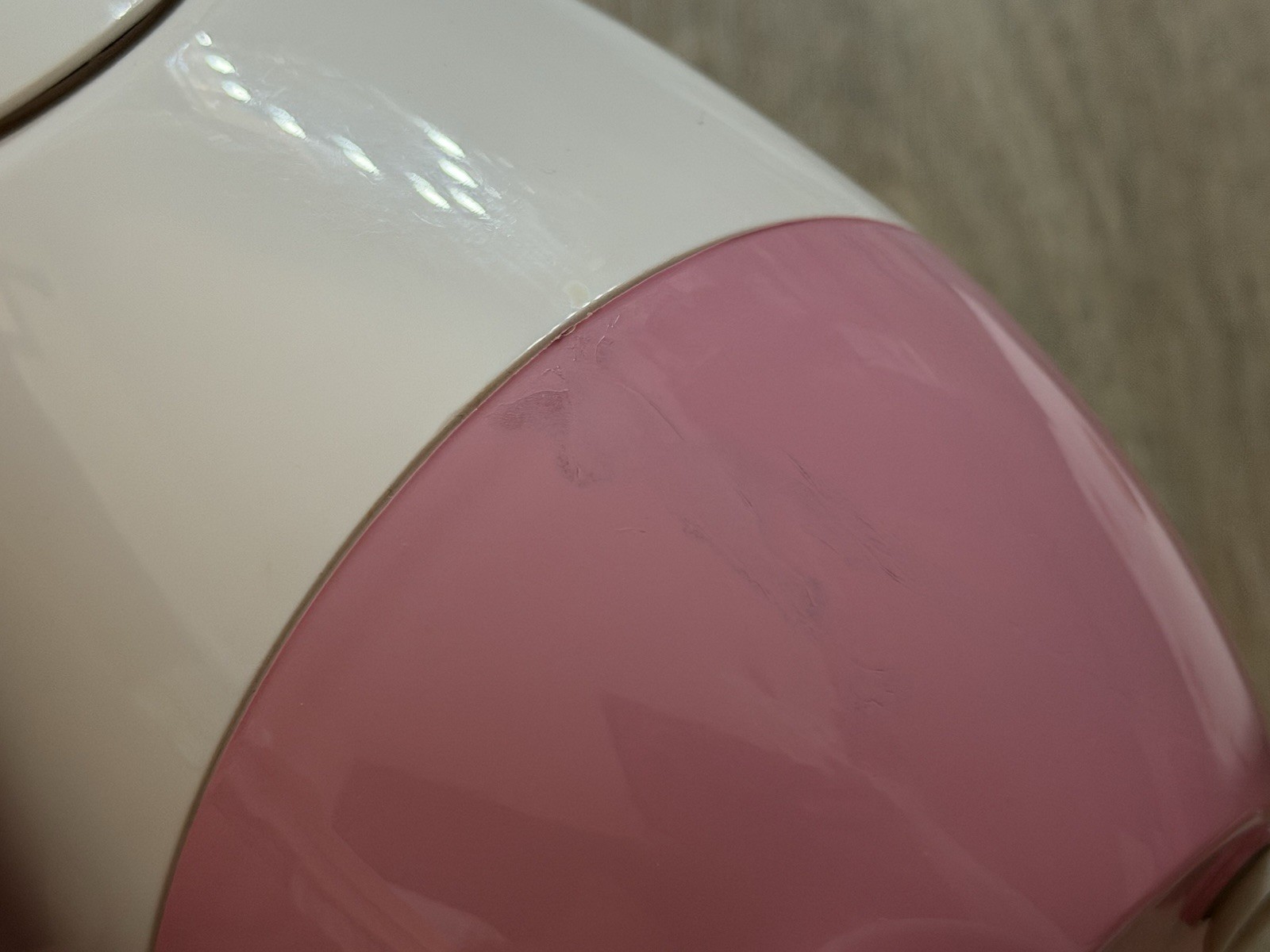 Skin Gym Voda Pink & White Face Facial Steamer