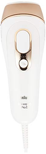 BRAUN Silk Expert Pro5 PL5117 IPL Hair Removal Device 100-240V Japan NEW