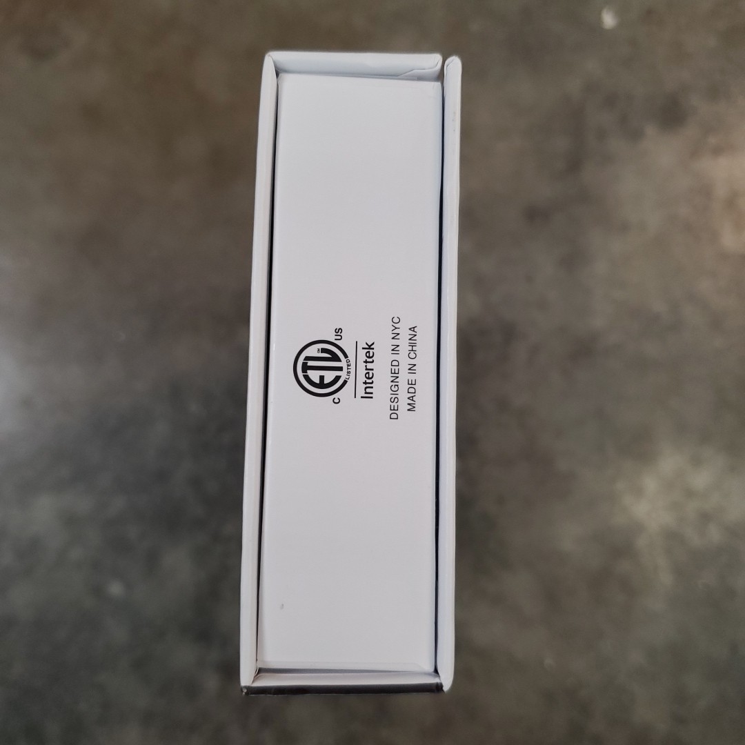 NEW iHome Vibrating Facial Wand with Red Light Therapy LED Technology