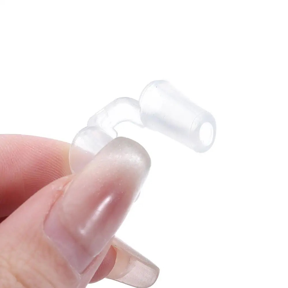 Postoperative Silica Gel Nose Clip Rhinoplasty Silicone Shaping Nostril Support