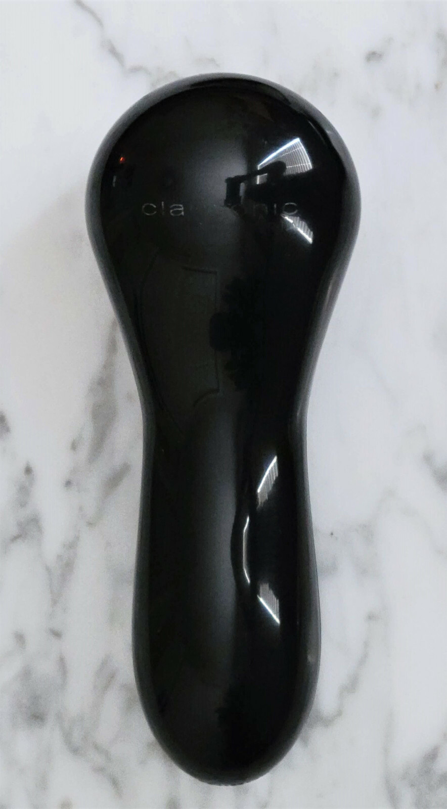 Clarisonic Aria Face Brush Device Only, Black – For Parts Only, Not Working Used