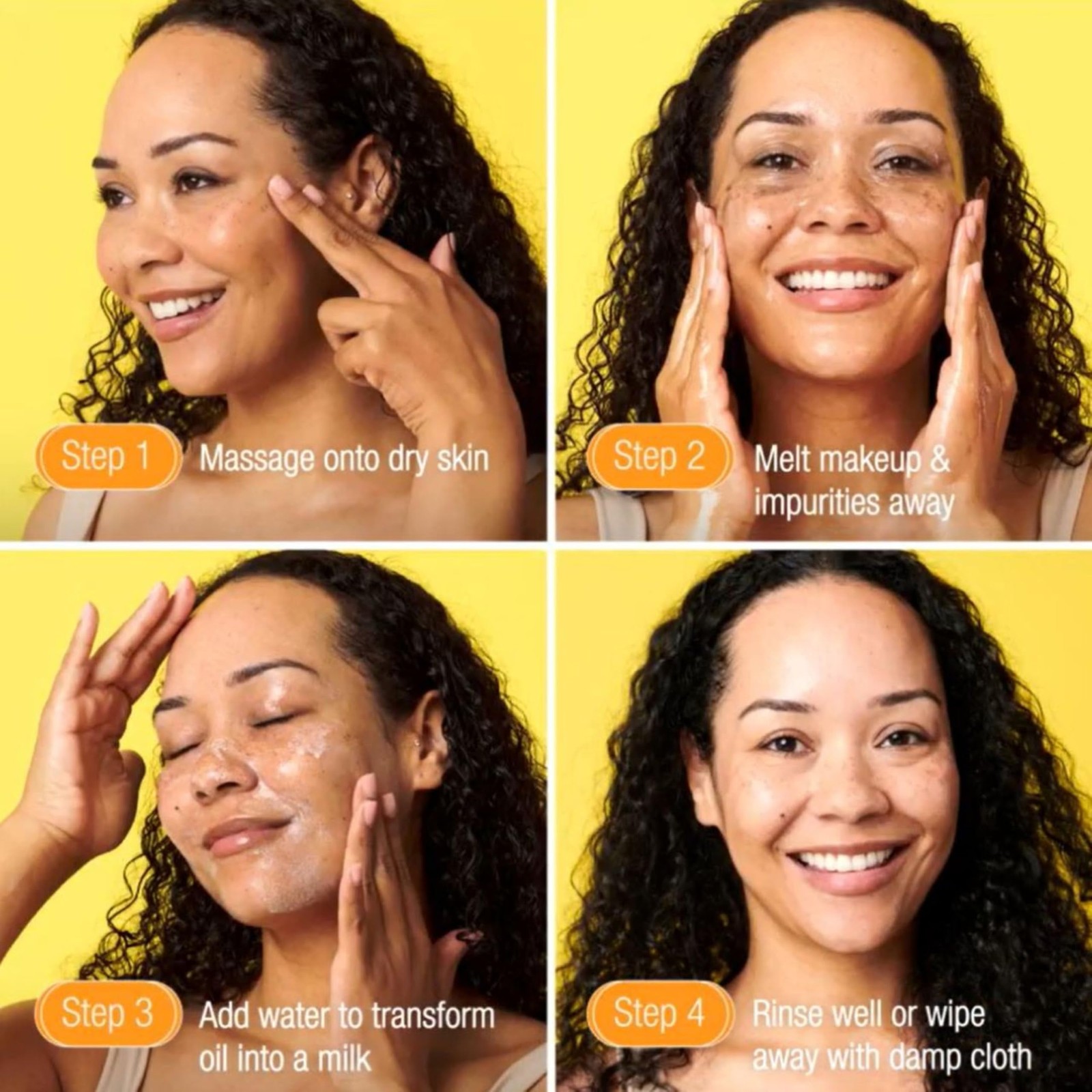 Super Facialist Face Cleanser Oil – Facial Wash 6.76 Fl Oz (Pack of 1), Clear
