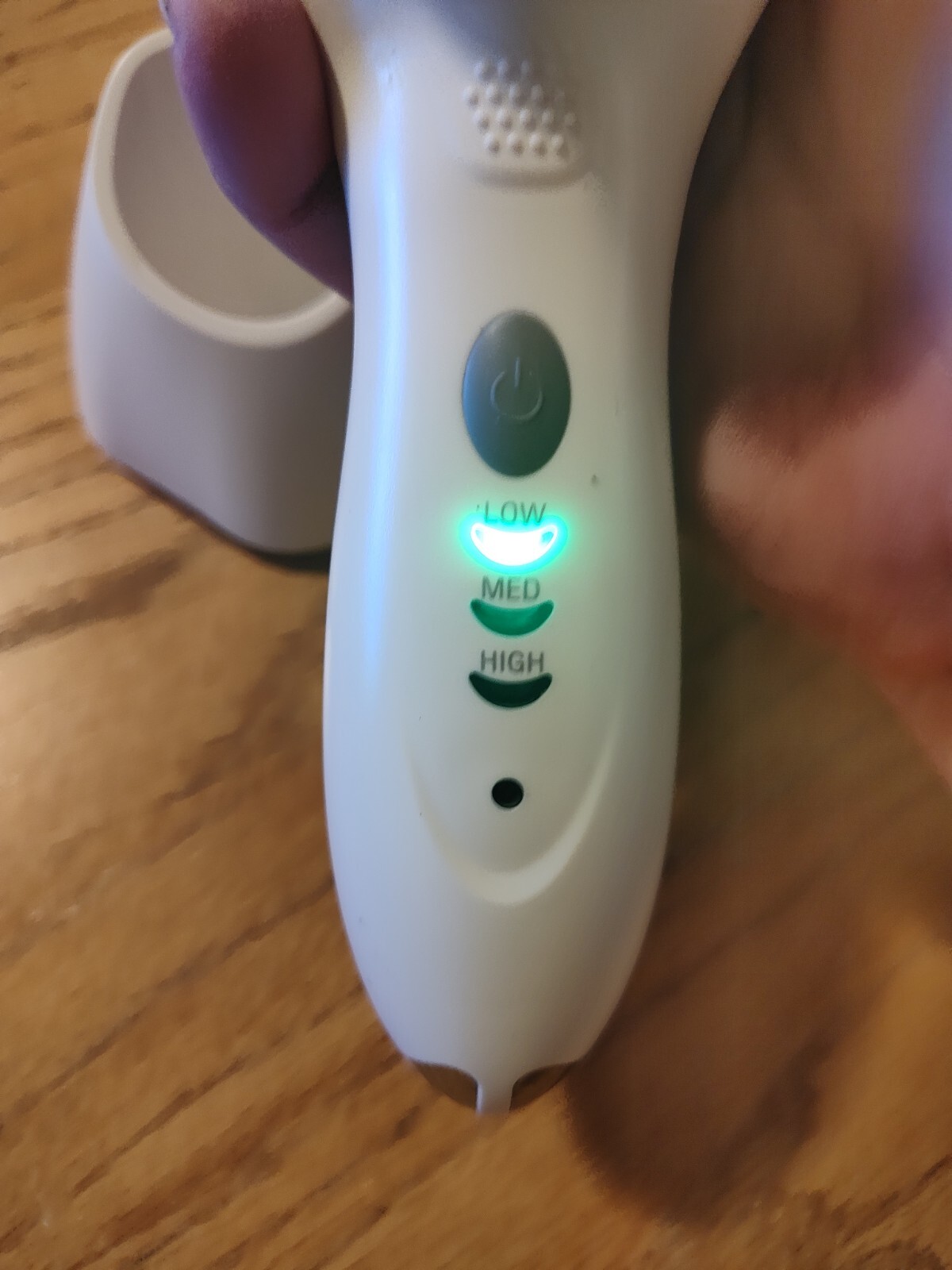 Conair True Glow Sonic Skincare Facial Cleansing Brush Rechargeable New Open Box
