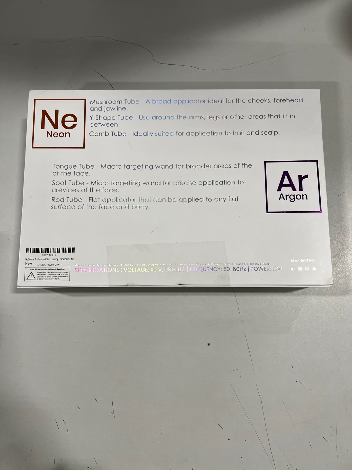Pure Daily Care NuDerma Professional