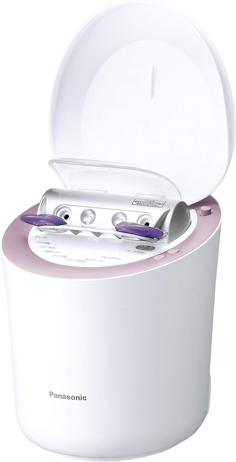 Panasonic NanoCare EH-SA9A-P Facial Steamer W Hot & Cold Esthetic Type AC100V