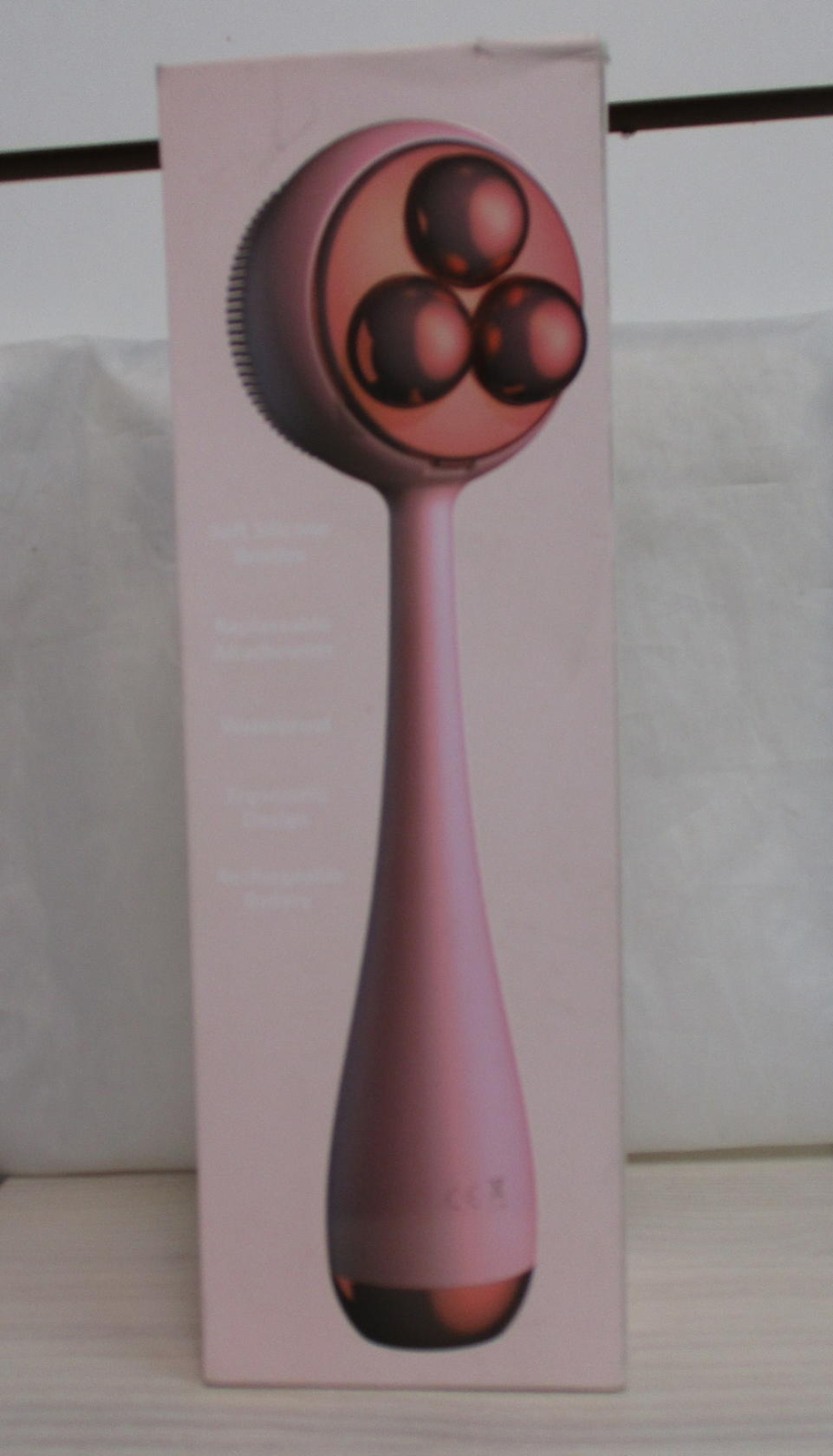 PMD Beauty Clean Body Smart Body Cleansing Device