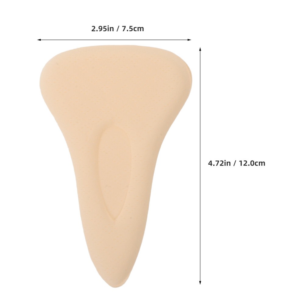 8 Pcs Women’s Swimming Privacy Patch Private Parts Protection Pads