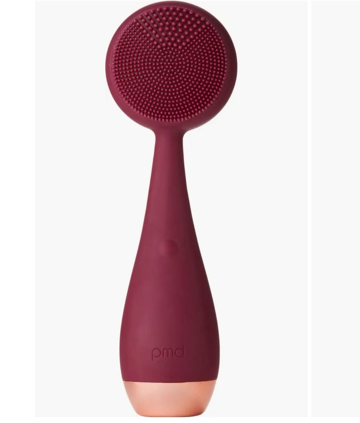 PMD Pro Clean Facial Cleansing Device with ActiveWarmth Berry New in box