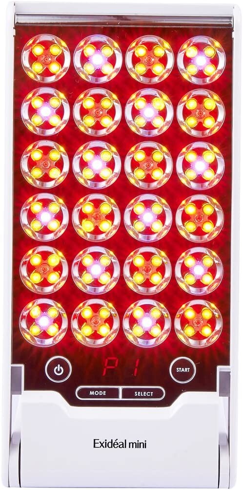 Exideal mini LED beauty instrument AC100v-240v EX-120