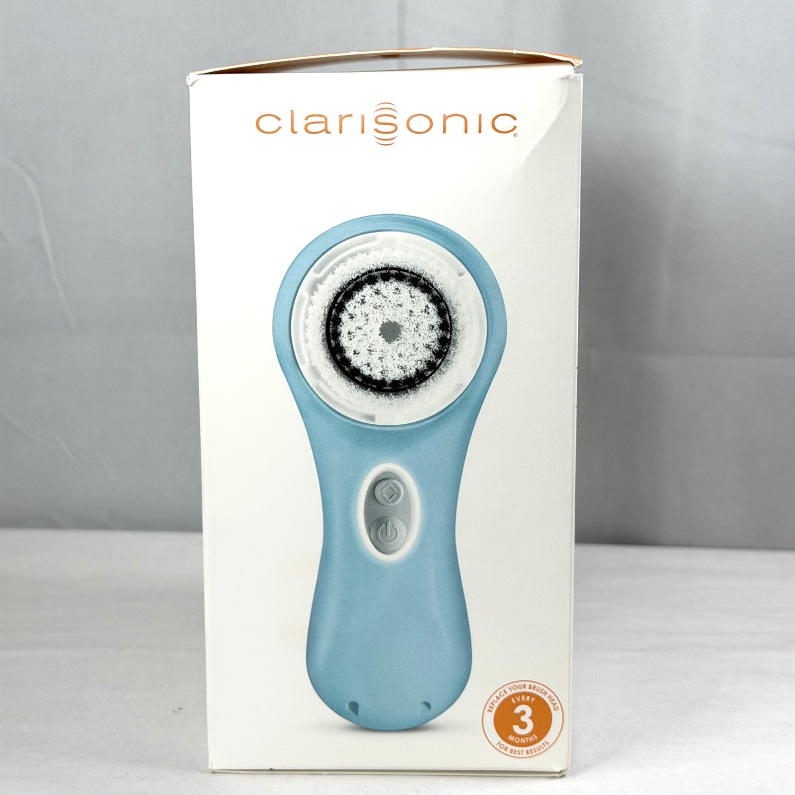 Clarisonic Mia 2 Sonic Facial Skin Cleansing Brush System – Sea Breeze / New