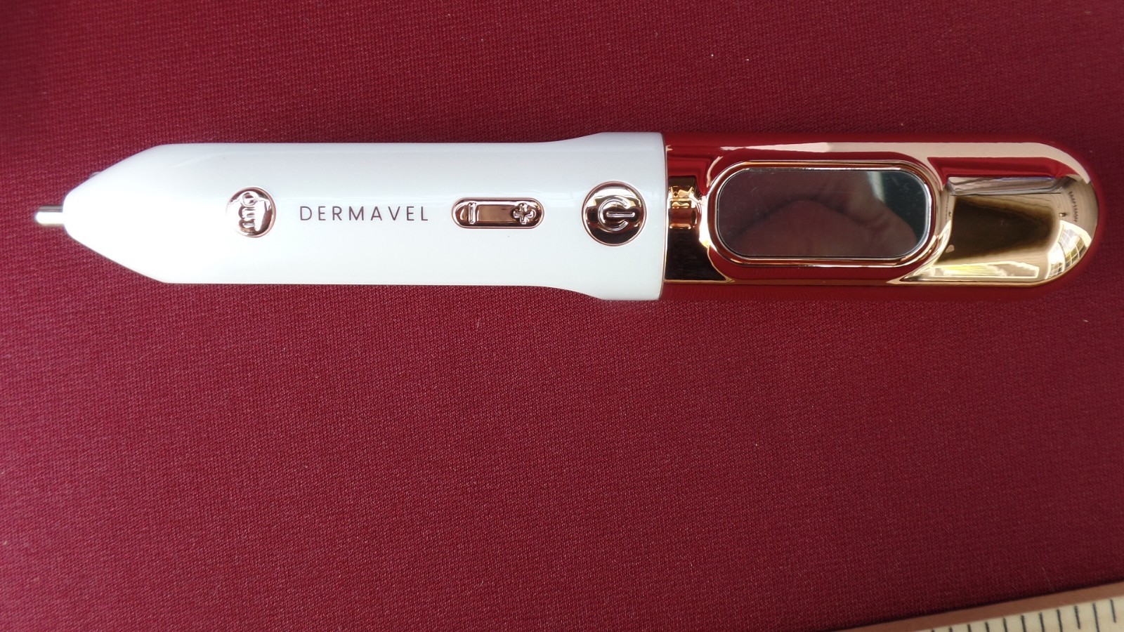 Dermavel Fibroblast Plasma Pen NEW in Open Box Skin Rejuvenation System