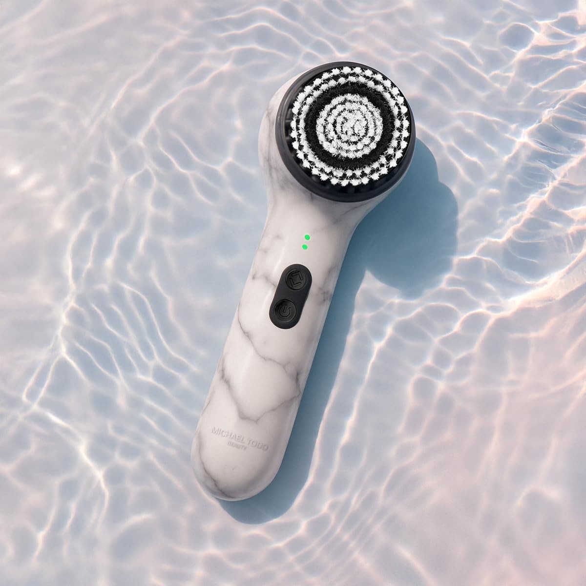 Michael Todd Beauty – Soniclear Replacement Body Brush Head – for All Skin Types