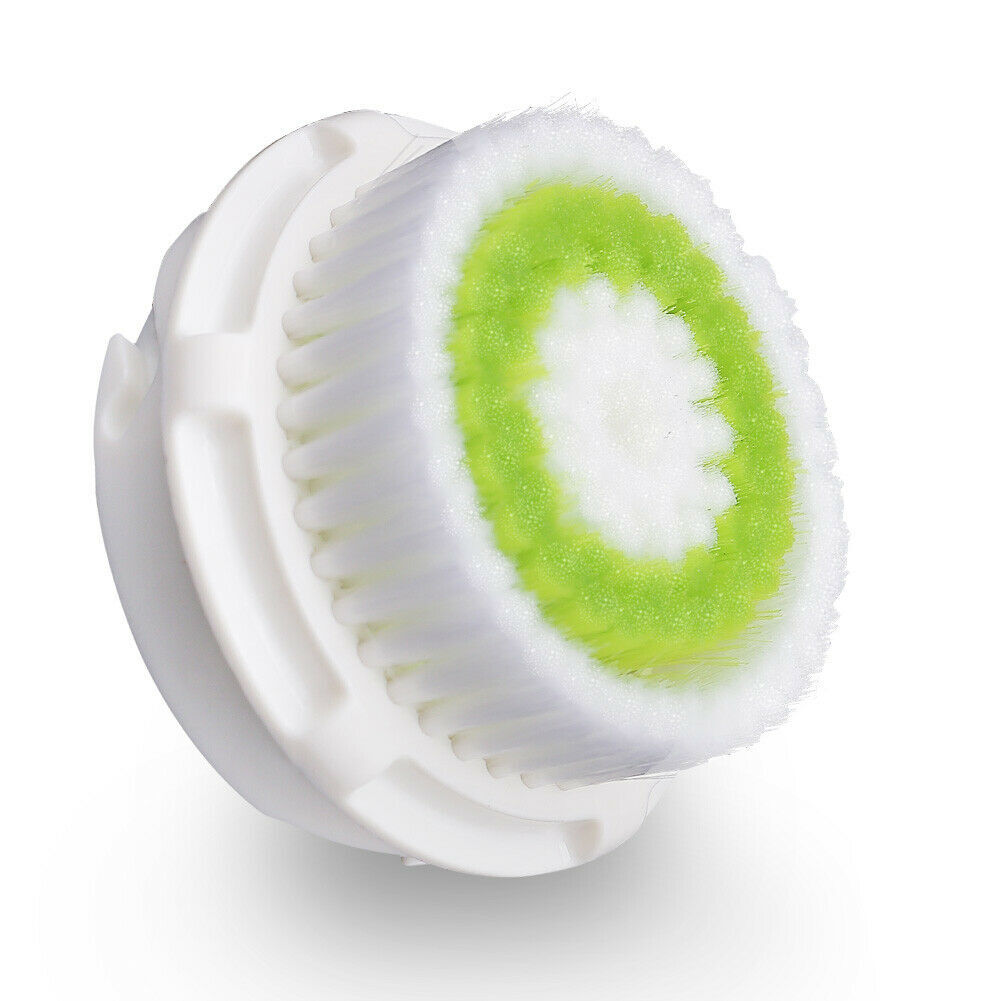 Acne Facial Cleansing Brush Head Replacement for All Clarisonic ( 4 Pack )