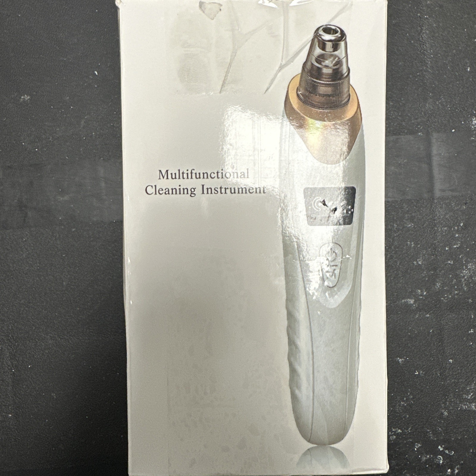 Multifunctional Cleaning Instrument Dermabrasion Acne/Dirt Removal/Blackheads
