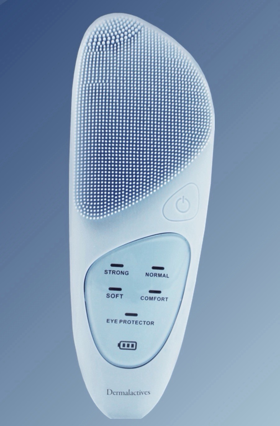 Dermalactives Electric Facial Cleansing Brush 5 Speeds Rechargeable, Retail $130
