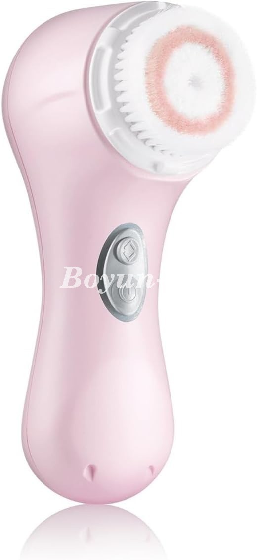 NEW Clarisonic Mia 2 Pink Sonic Facial Cleansing Brush System 2 Speed Home Use