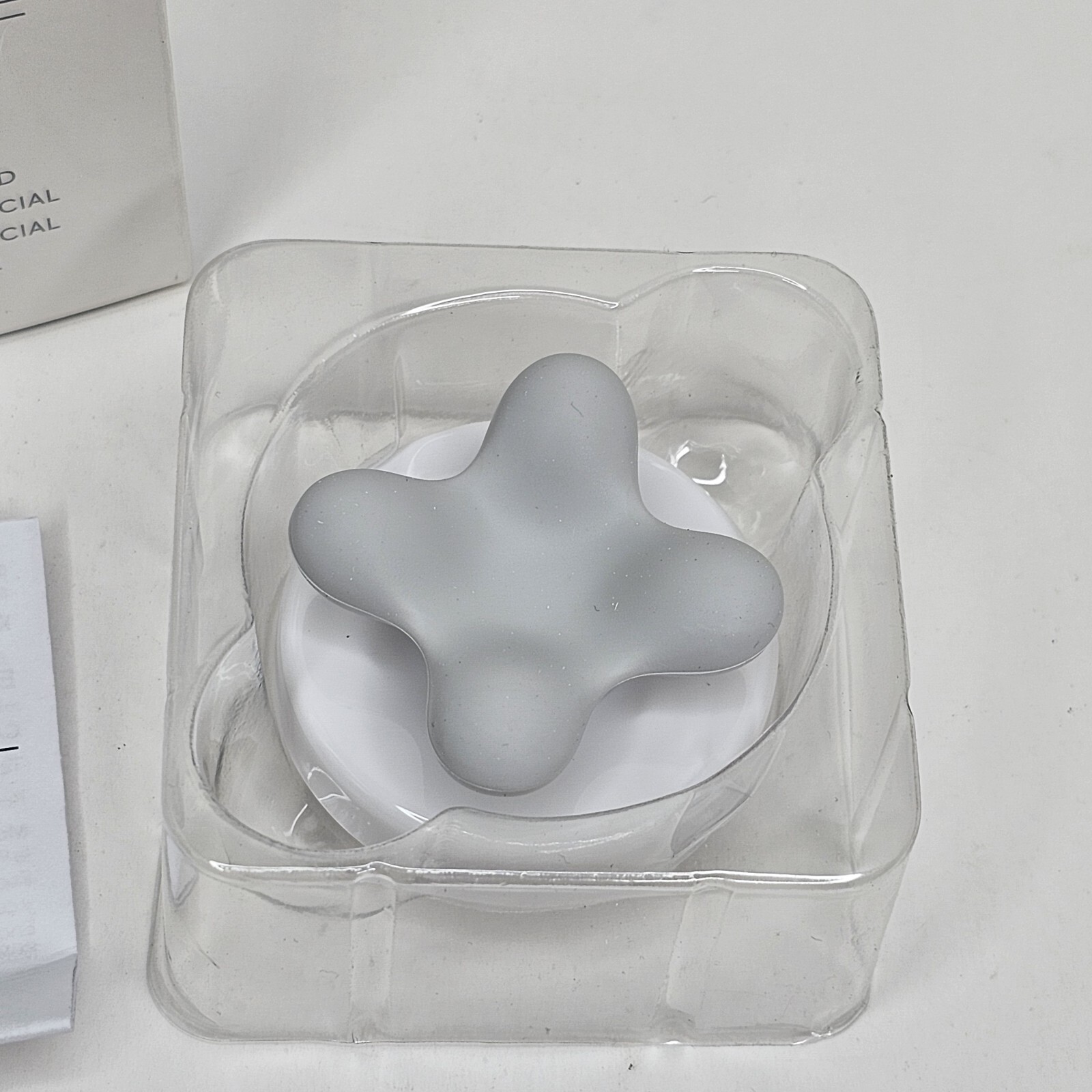 New in Box NIB Mary Kay SKINVIGORATE SONIC 1 Facial Massage Head 135590