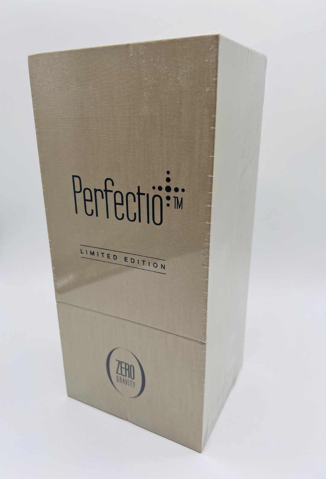 Perfectio Plus Gold Limited Edition Zero Gravity Infra-Red Heat Therapy Sealed