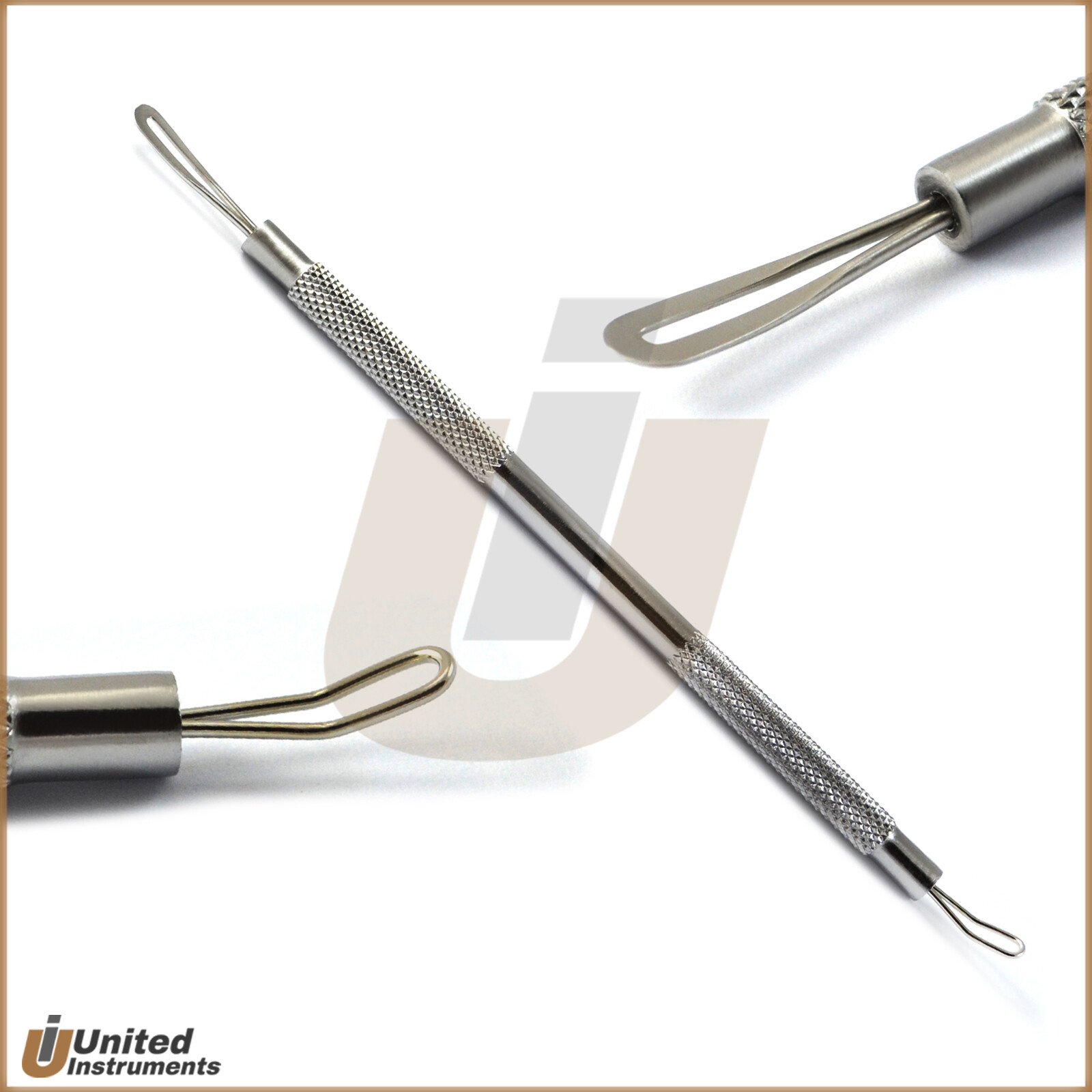 Blackhead Remover Kit Facial Spot Acne Tweezer Pimple Blemish Needle Extractors