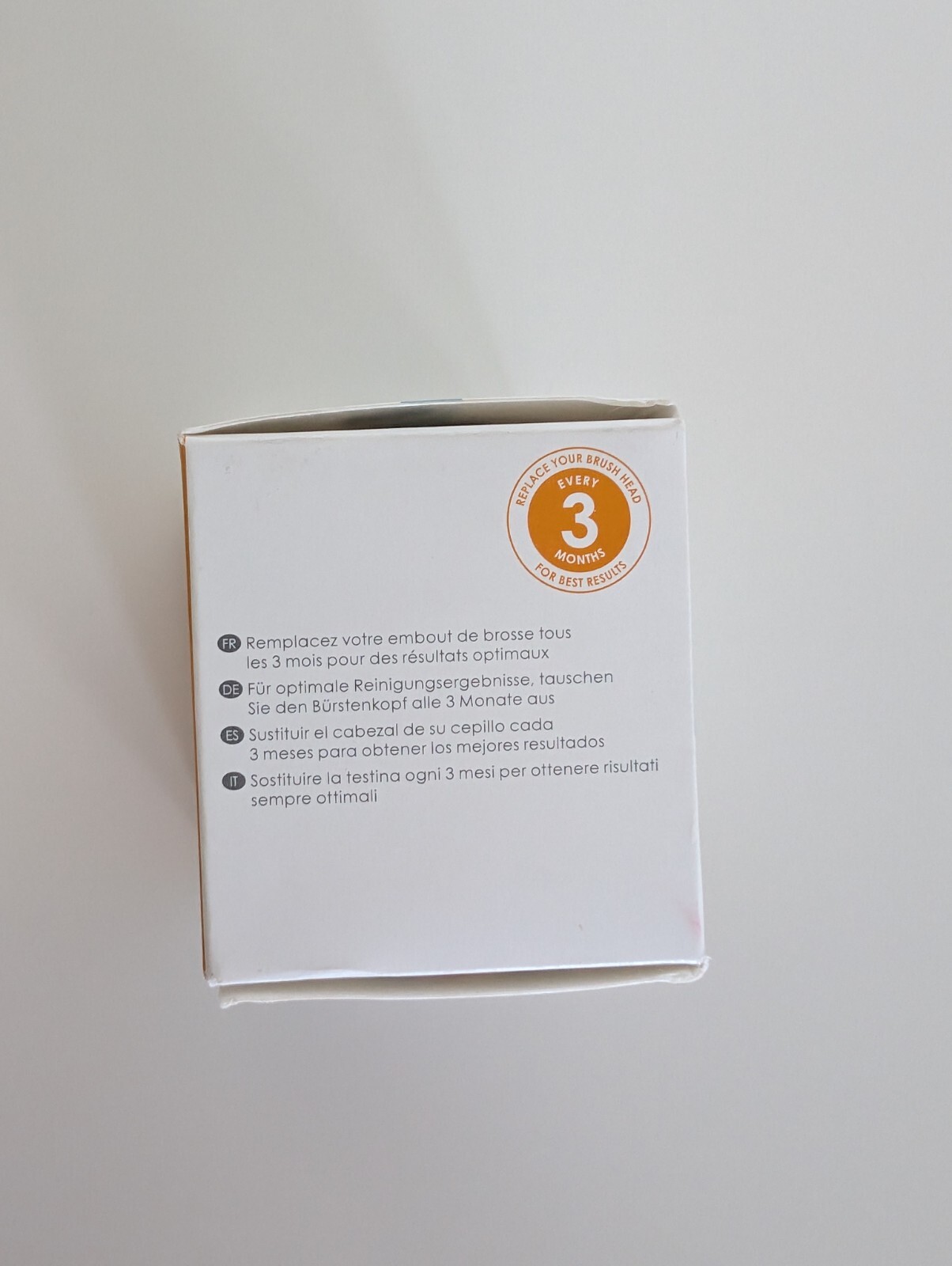 NEW Clarisonic Deep Pore Brush Head (2 Pack) for Enlarged Pores