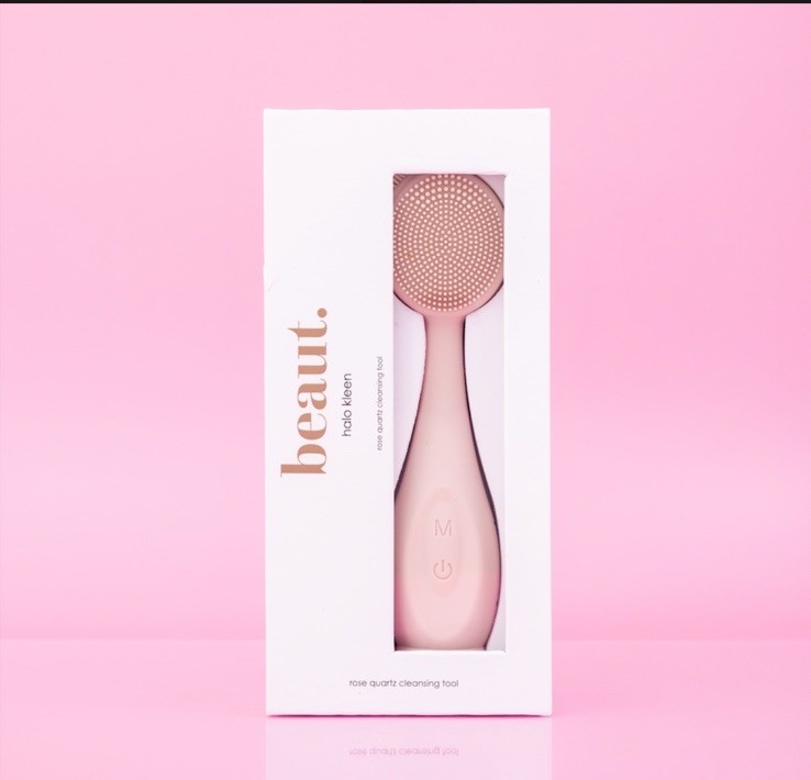 BEAUT Nude Halo Kleen With 24carot serum