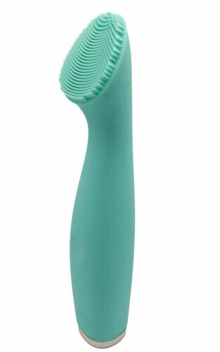 Rechargeable Silicone Electric Face Cleaning Brush HM-7578