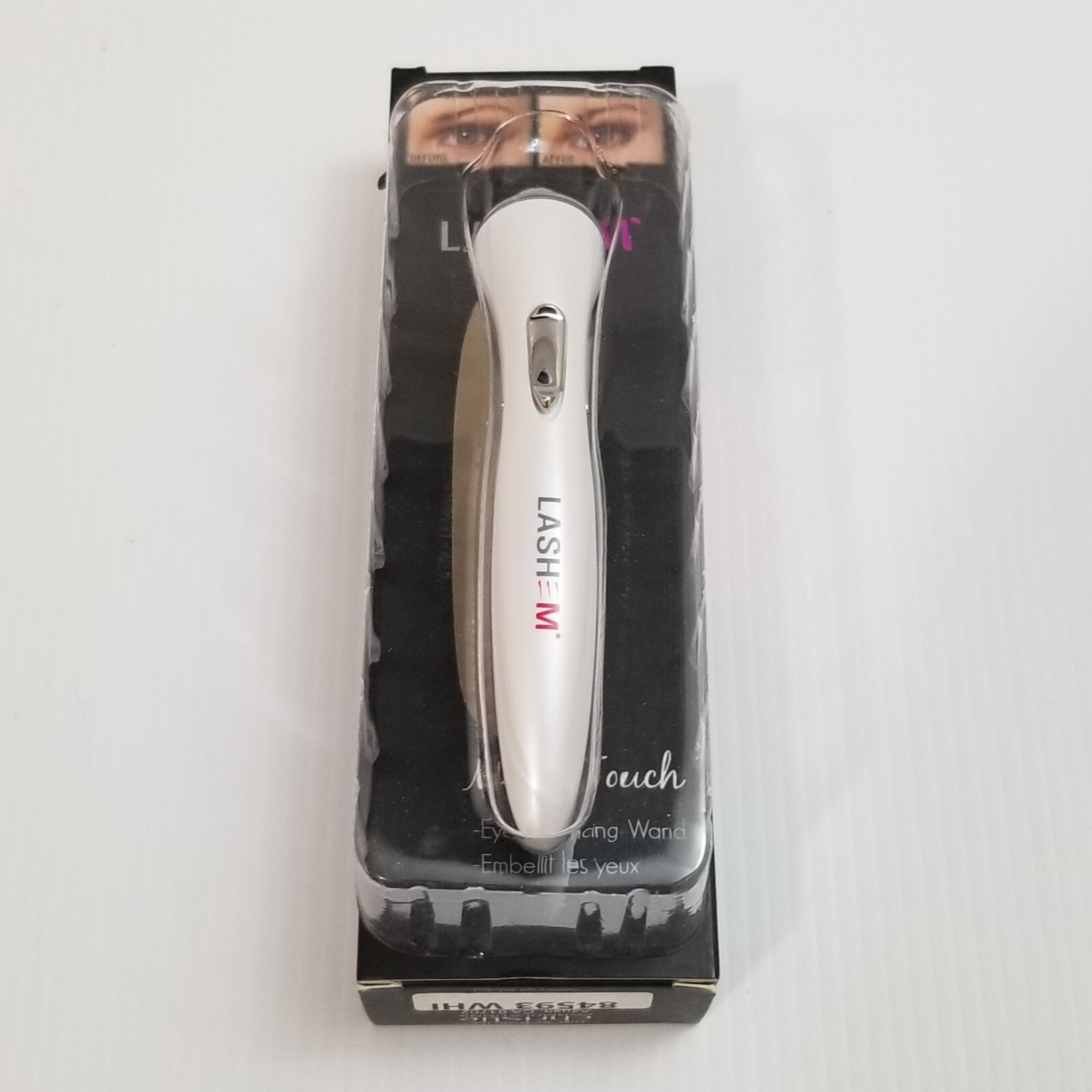 NIB Lashem Magic Touch Eye Enhancing Wand Multi-Function Eye Lift Wand-Wrinkles