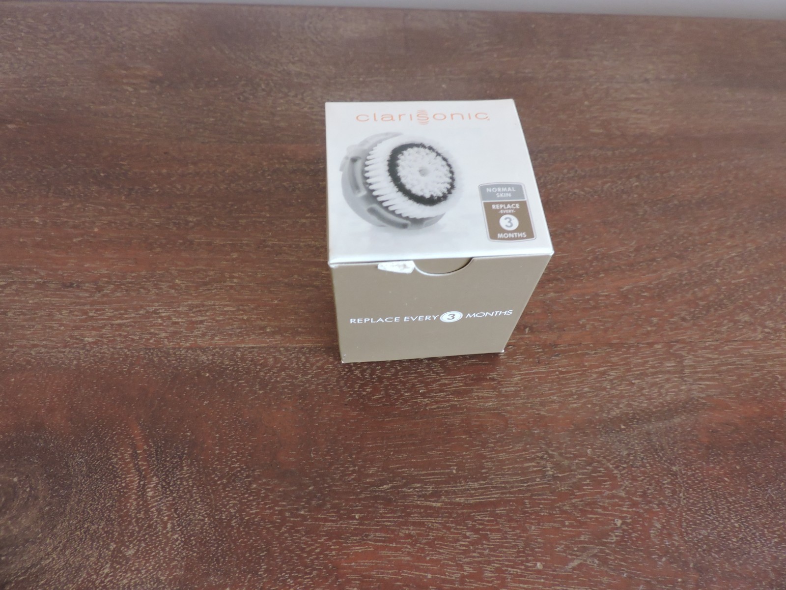 Clarisonic Mia Replacement Brush New with box
