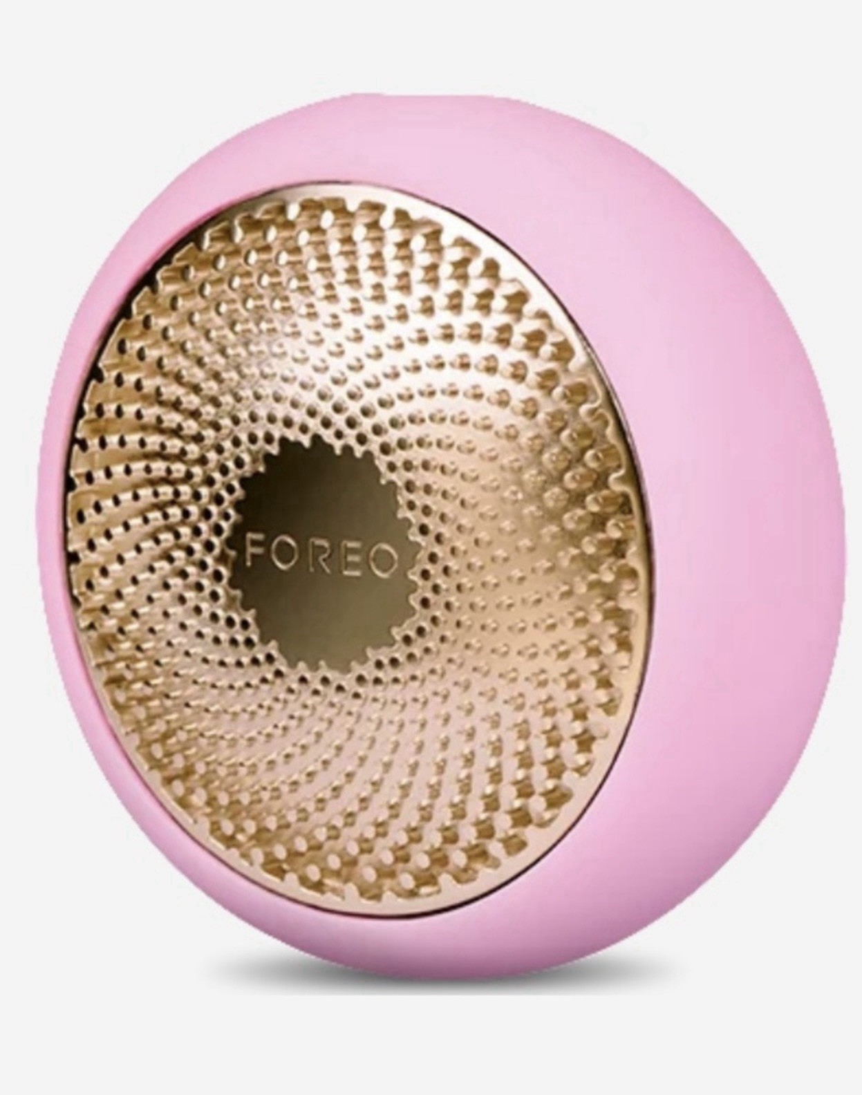 FOREO UFO 2 Smart Facial Mask Device Wireless Bluetooth USB Pearl Pink