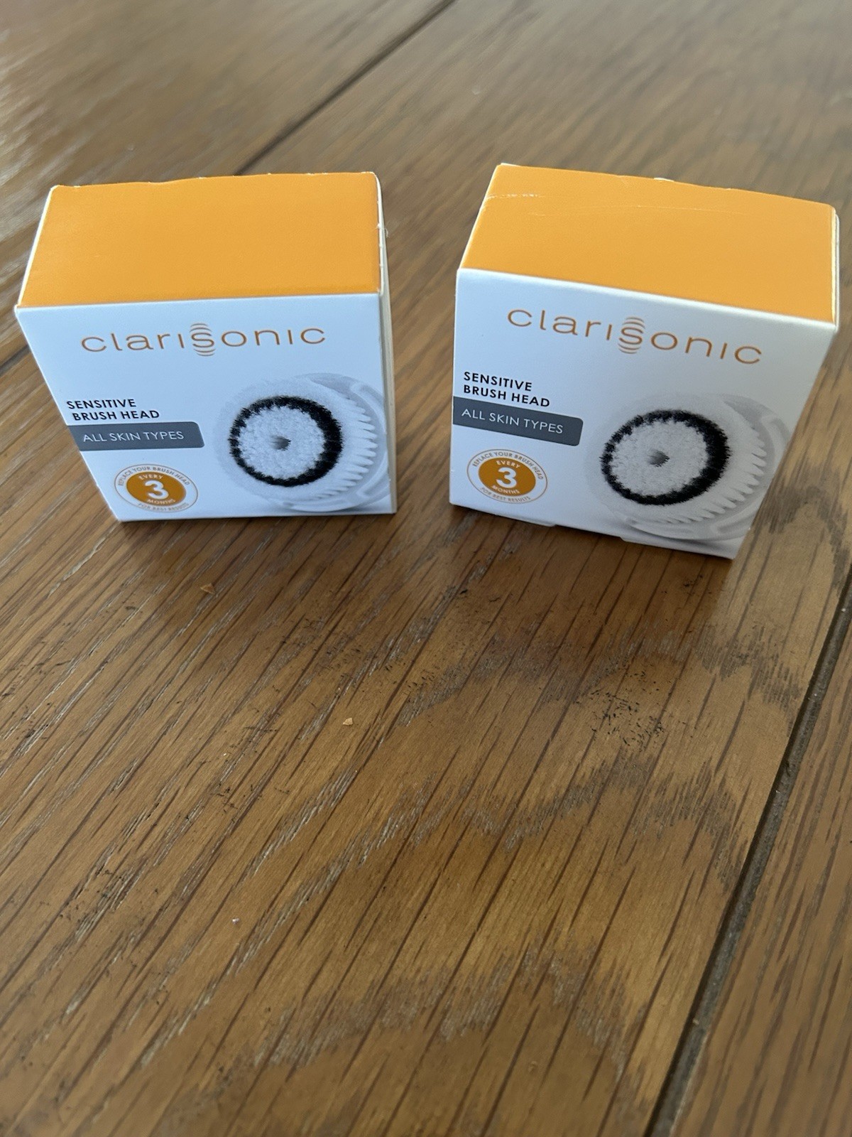 NEW Clarisonic Sensitive Brush Head- All Skin Types