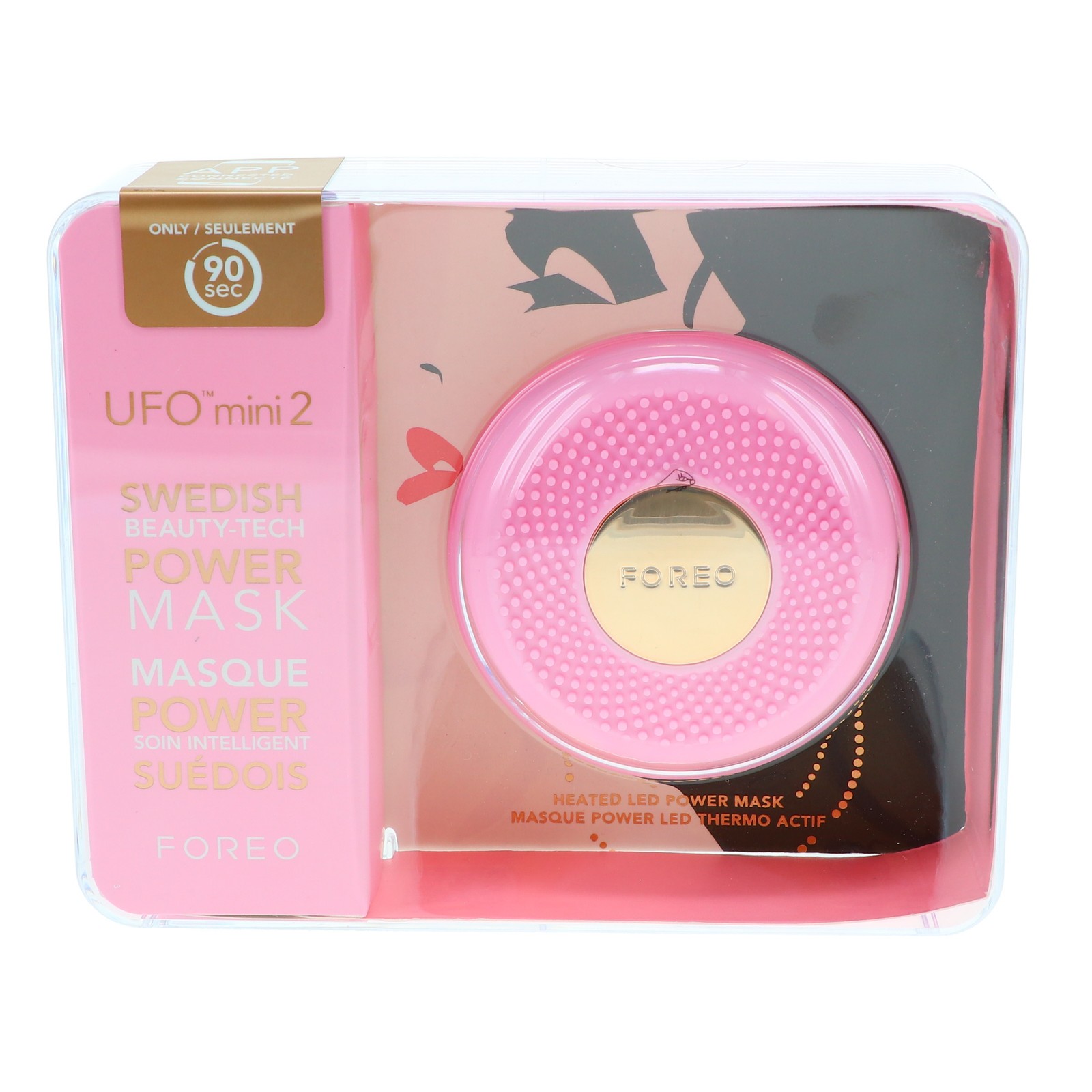 FOREO UFO Mini 2 – Pearl Pink