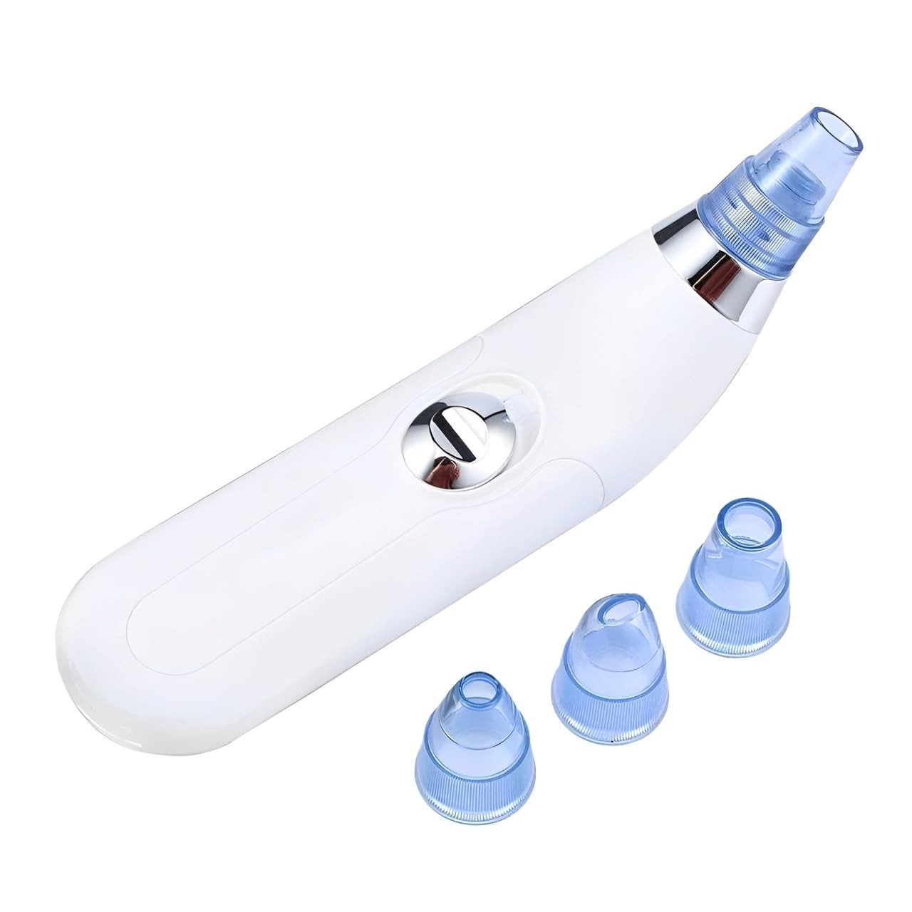 4-in-1 Electric Blackhead Remover Pore Vacuum Suction | Face Cleaner | FS USA