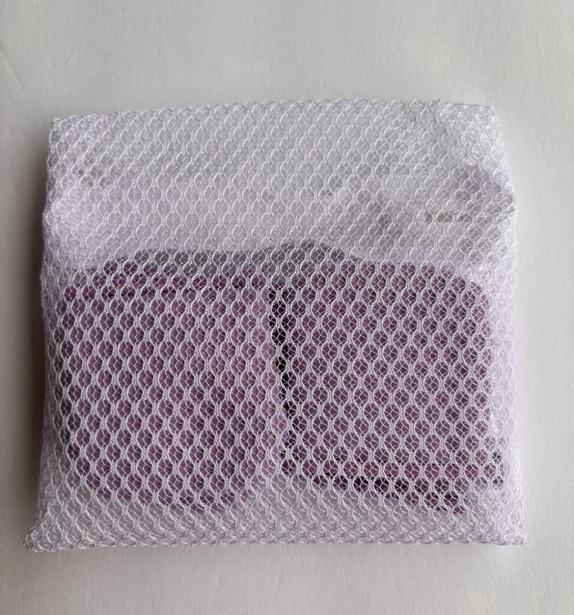 NEW Norwex Facial Pads with BacLock Purple With Mesh Washing Pouch