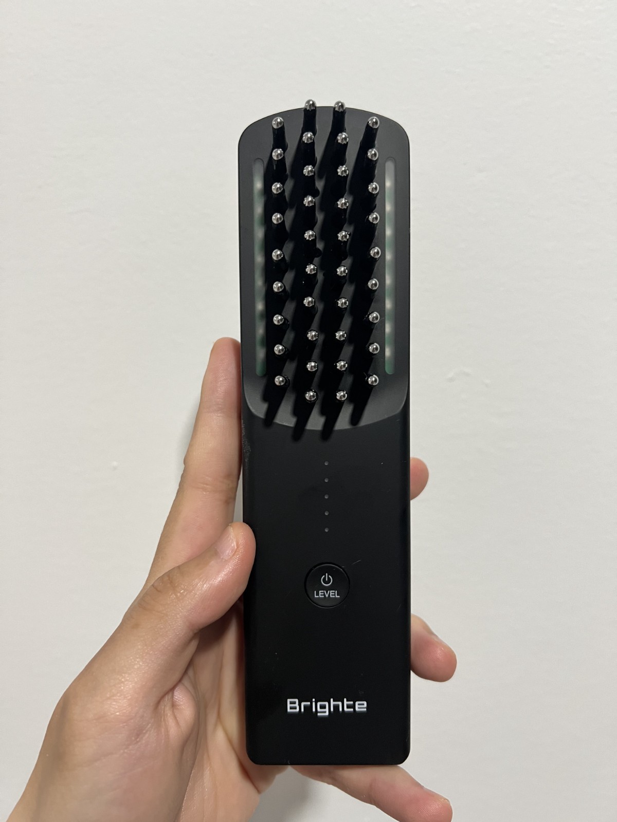 New BRIGHTE Eleki Brush BRT-FS145 w/ Charger + Conductive Gel, USA Shipping