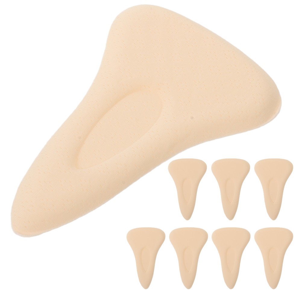 8 Pcs Women’s Swimming Privacy Patch Stickers Removable Pads for Bathing Suit