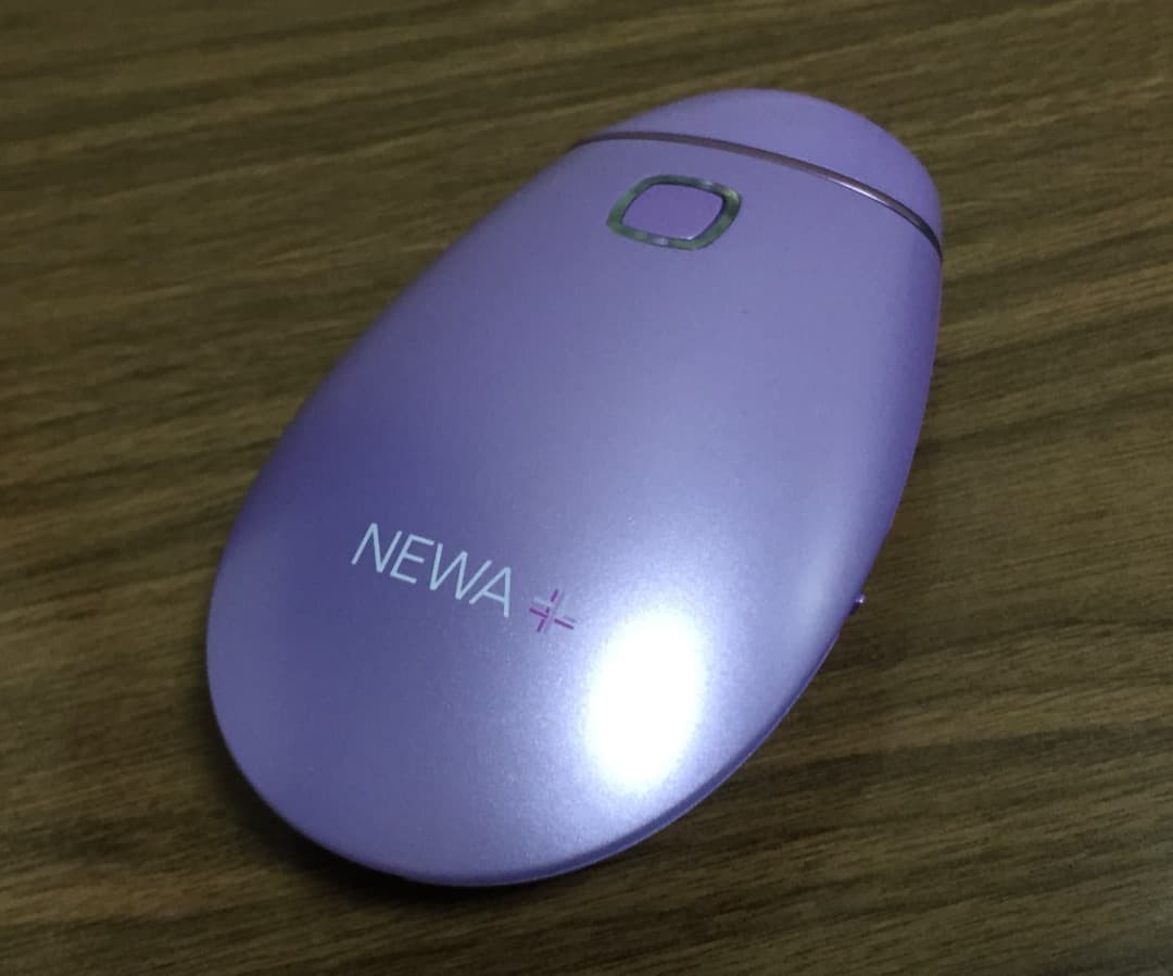 NEWA+ NEWA Lift Plus Lilac Cordless RF Facial Beauty Device Tested Working