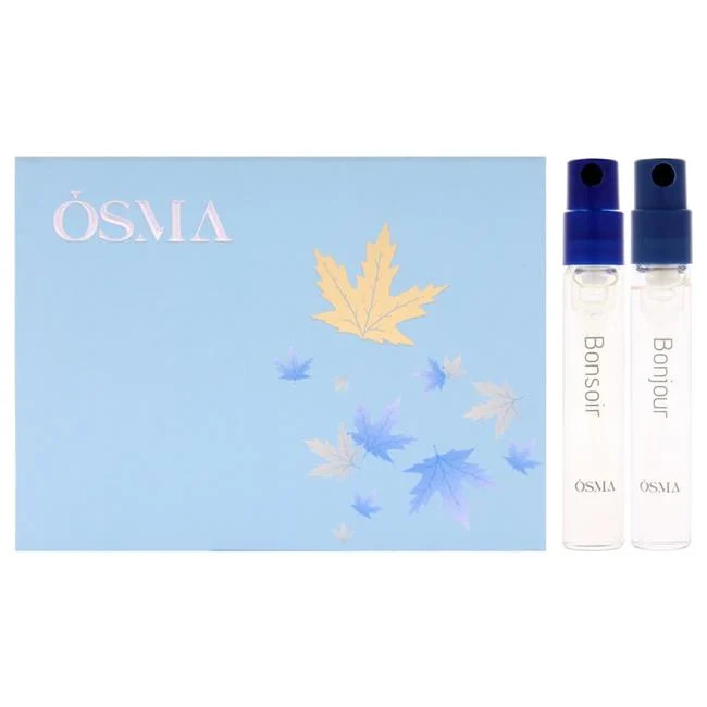 Osma I0162616 Parfum Spray Gift Set for Unisex – Set of 2