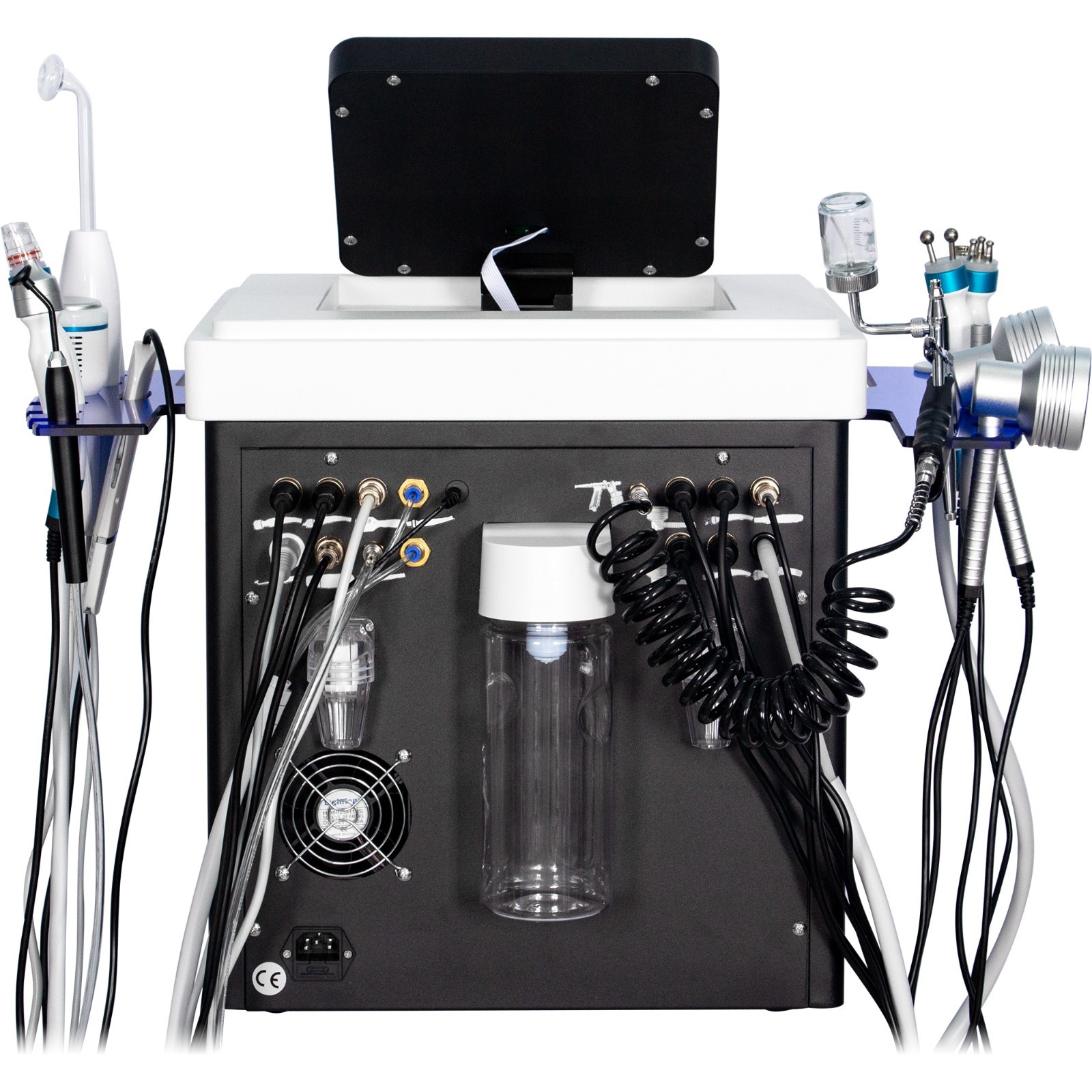 14-in-1 Facial Cleaning Skin brightening Acne Blackhead Removal beauty Machine