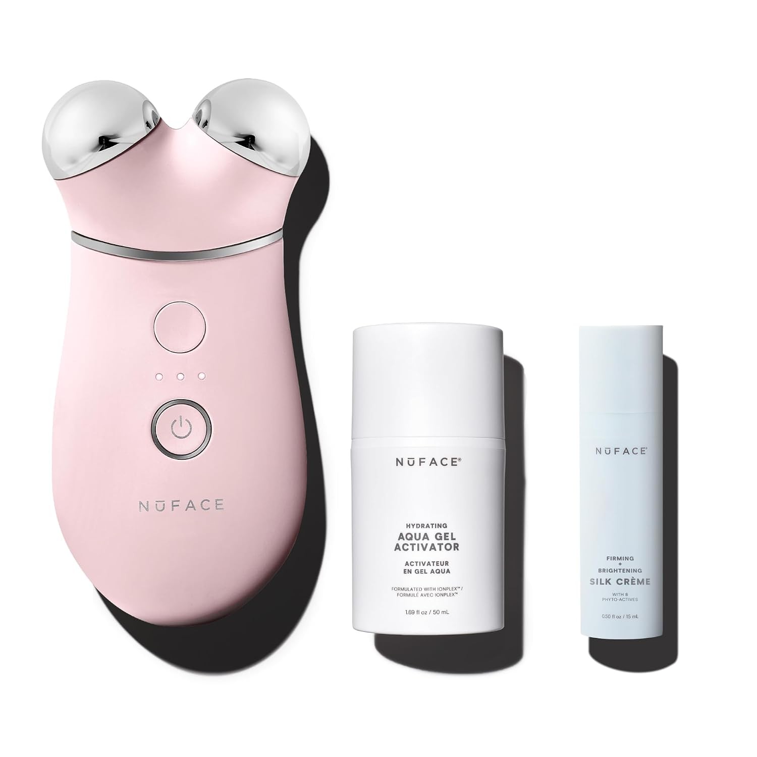 Microcurrent Lifting Device NUFACE Trinity+ Skin Tightening
