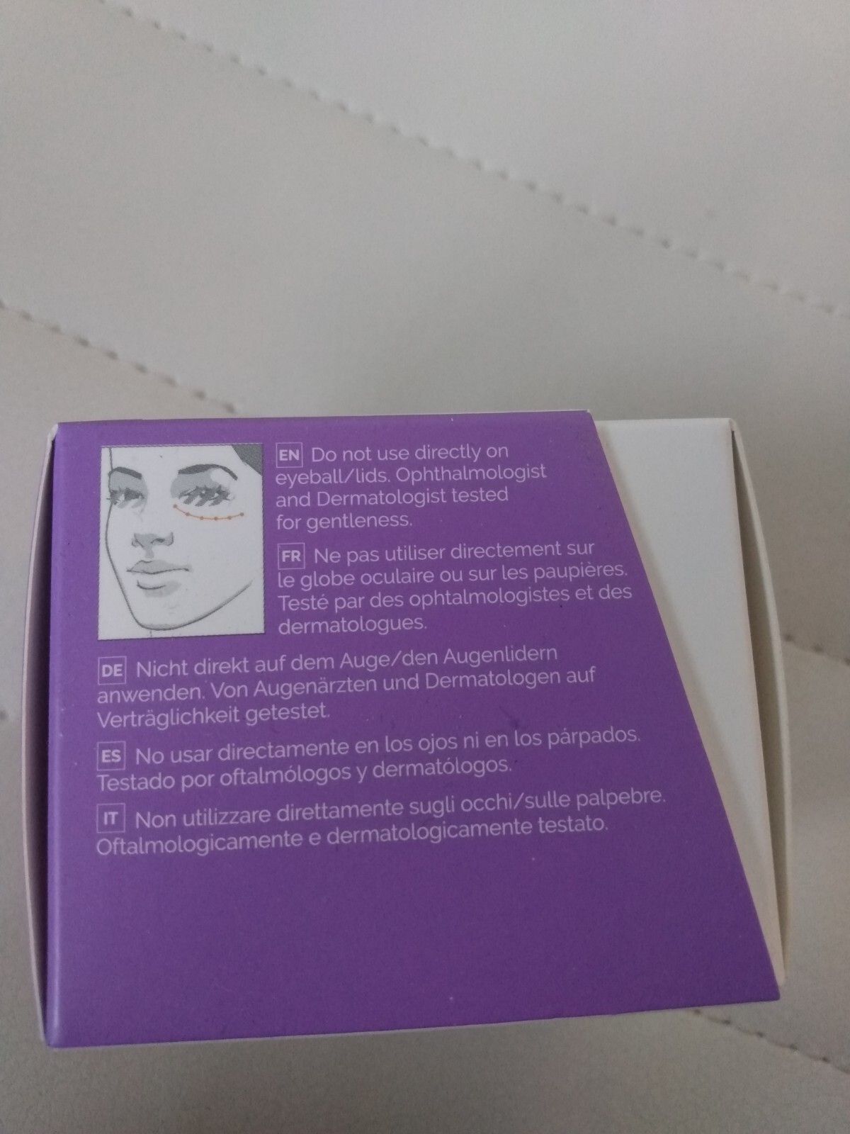 AUTHENTIC CLARISONIC Sonic Awakening Eye Massager Smart BRUSH HEAD, BRAND NEW